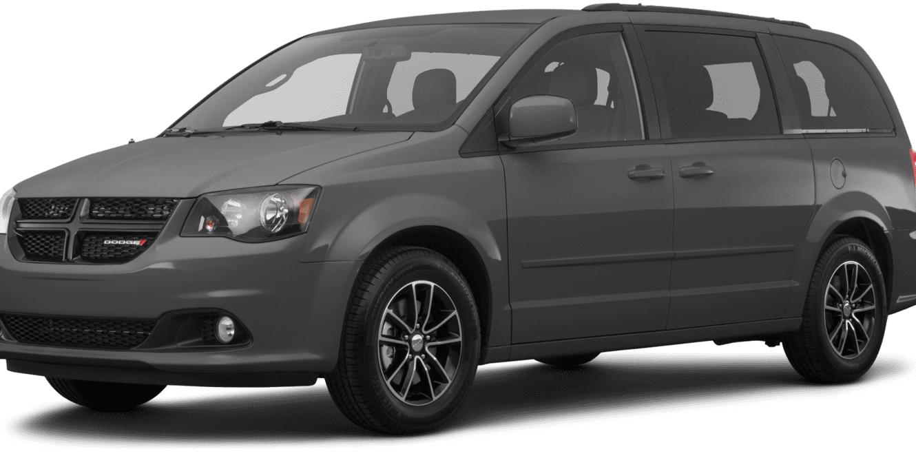 DODGE GRAND CARAVAN 2019 2C4RDGCG4KR619920 image